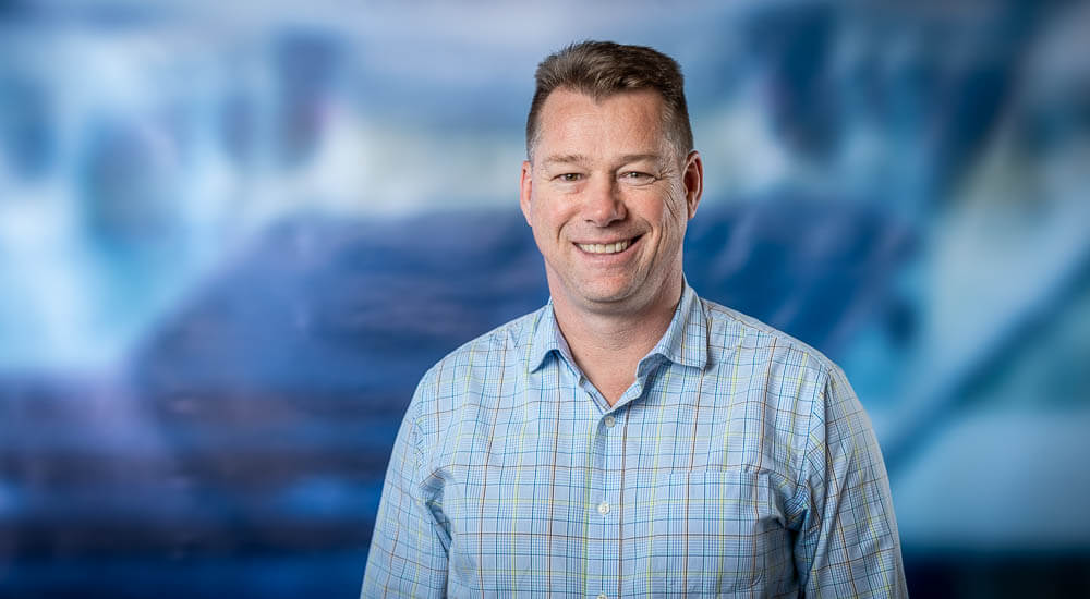 Robert MacLeod, QBE Claims Specialist Team Leader
